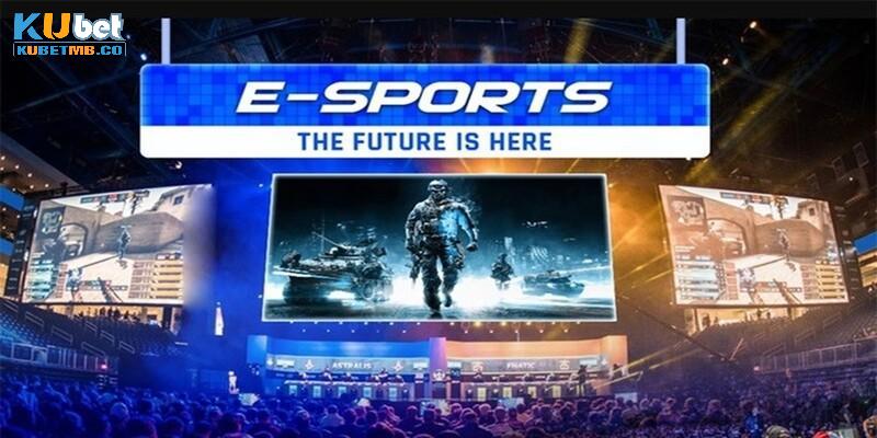 Lý giải sự thành công của sảnh e-sports tại KUBET