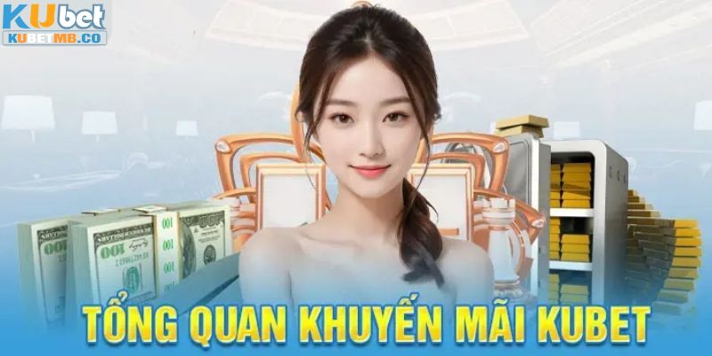 Đôi nét về khuyến mãi Kubet